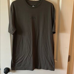 Oakley Men's Olive T-Shirt